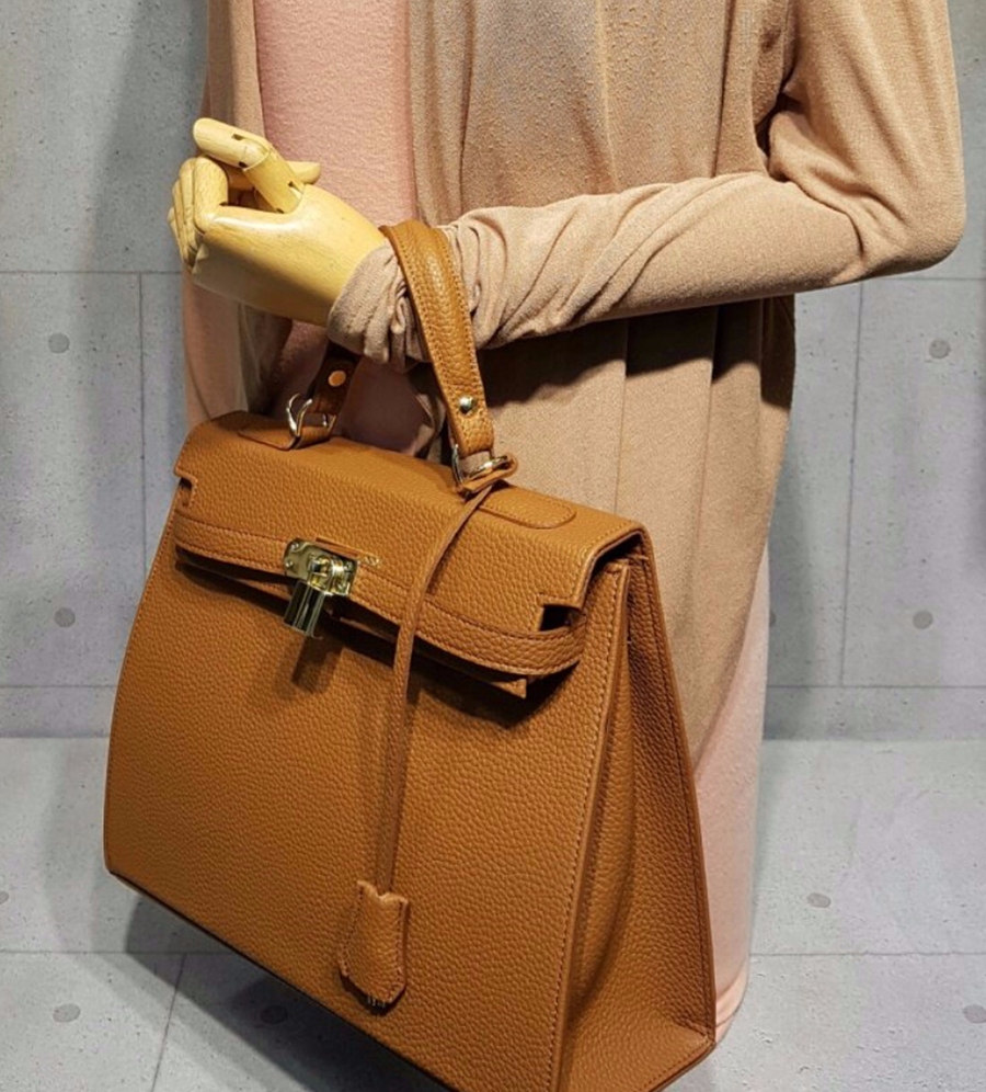 New Women's Bags Kelly Bag Daily Tote Nordic Mo