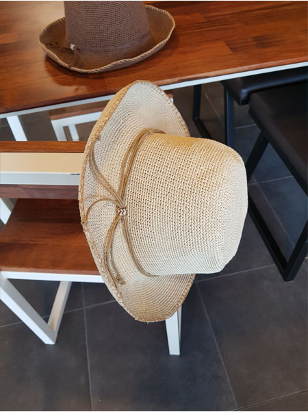 New Women's Hat Cow Cow Hat