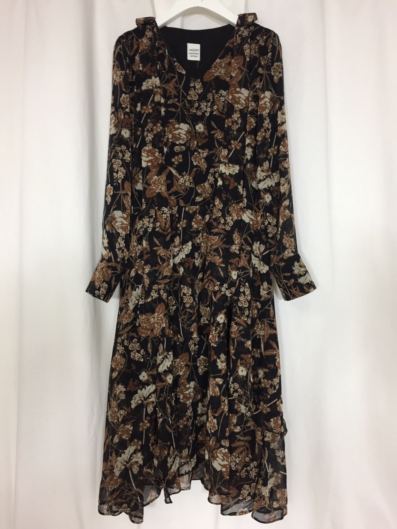 High quality ~! Fit rich and luxurious autumn pers