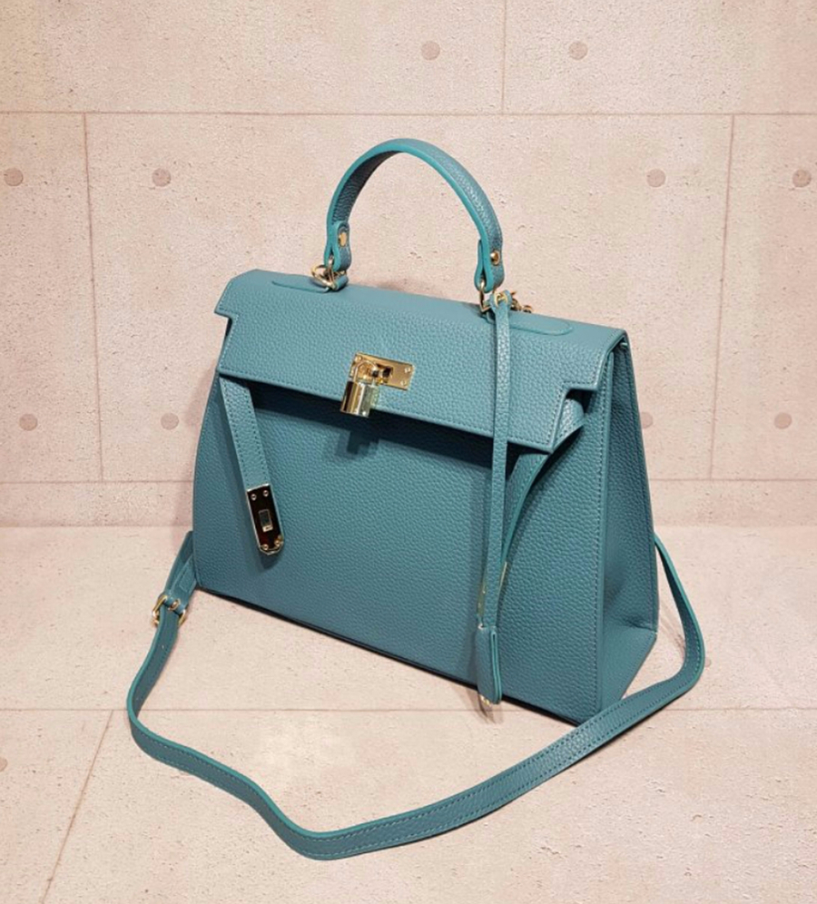 New Women's Bags Kelly Bag Daily Tote Nordic Mo