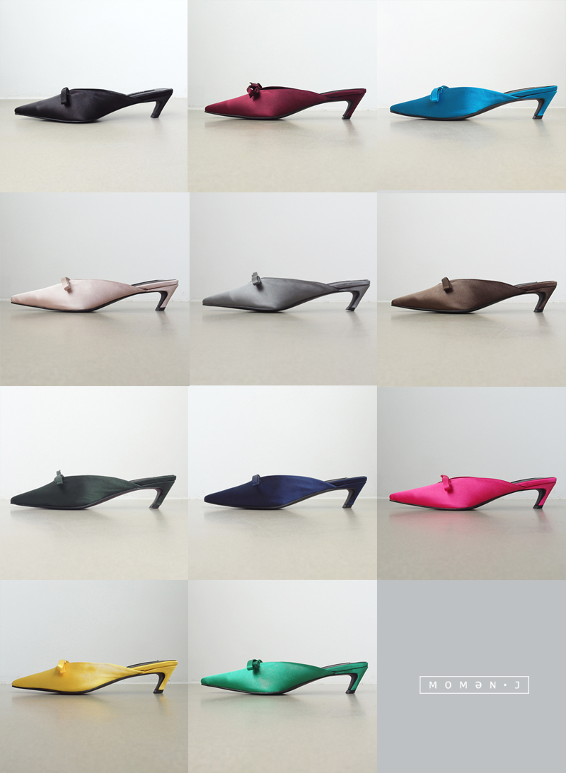 New Valencia Women Blower Middles Hill Mule Slippe