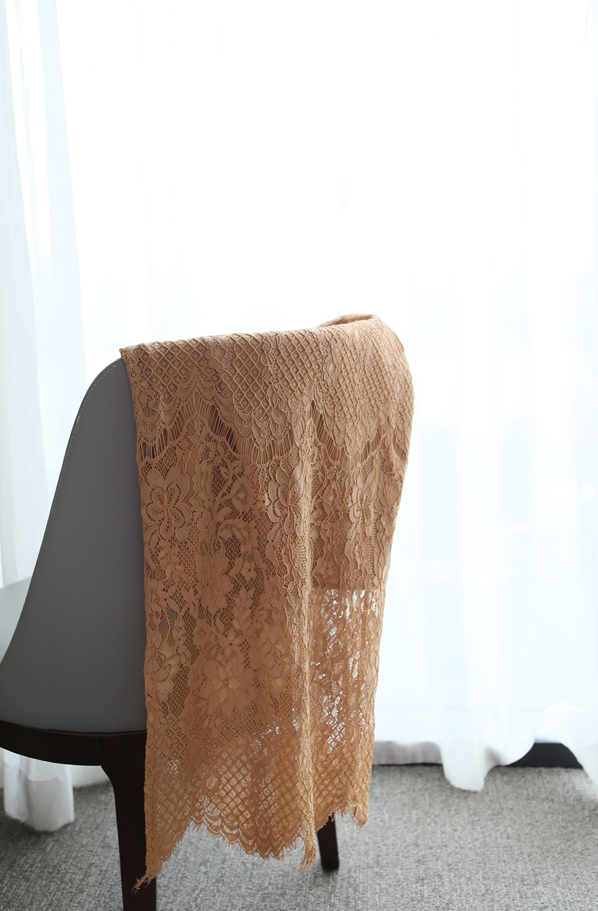 Lace long skirts colors S, M Office look 20s Women