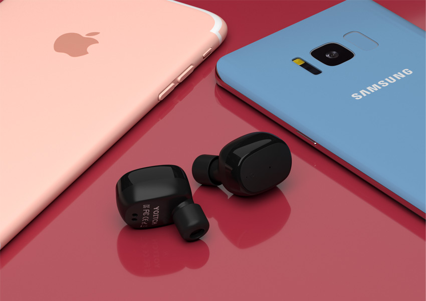 NEW BLUETOOTH EARPHONE Yoichi Beast Tws YBS300