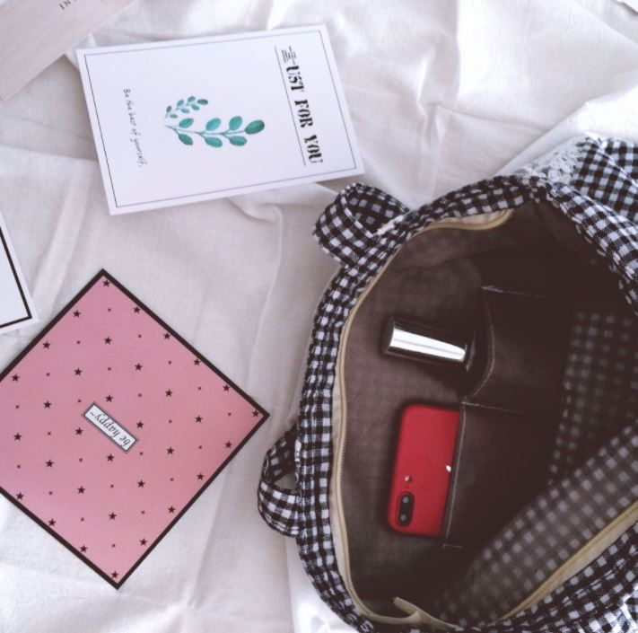 NEW ECO BAG Check lace Eco bag Beautiful 20 lender