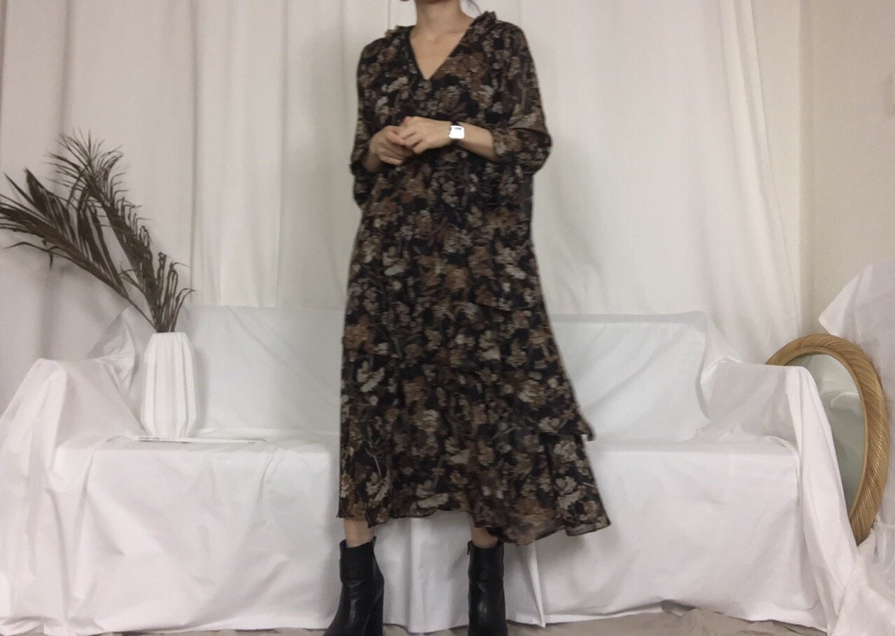 High quality ~! Fit rich and luxurious autumn pers