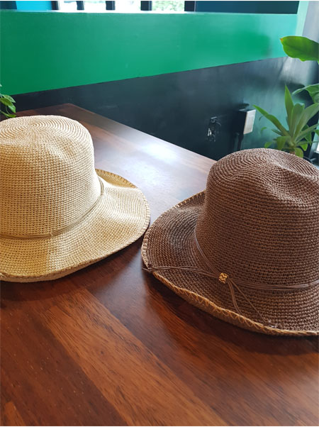 New Women's Hat Cow Cow Hat