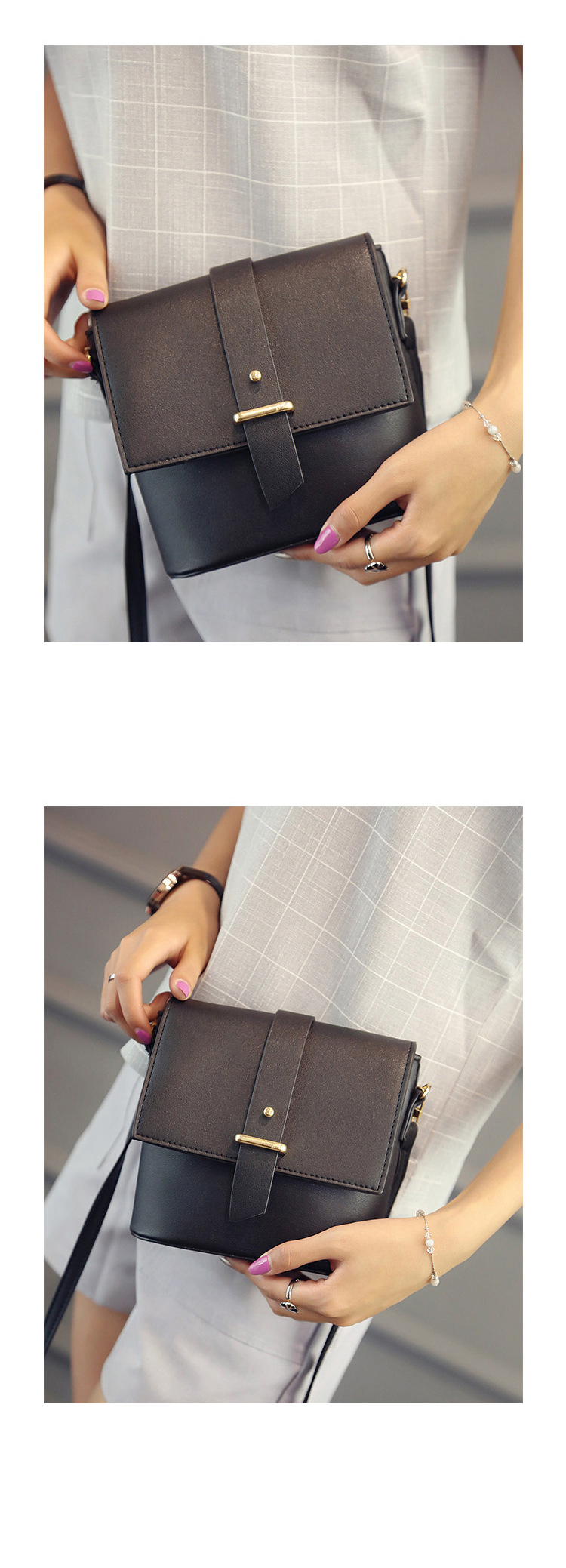 New Modern Cross Mini Bag Bags Pretty Pretty Women