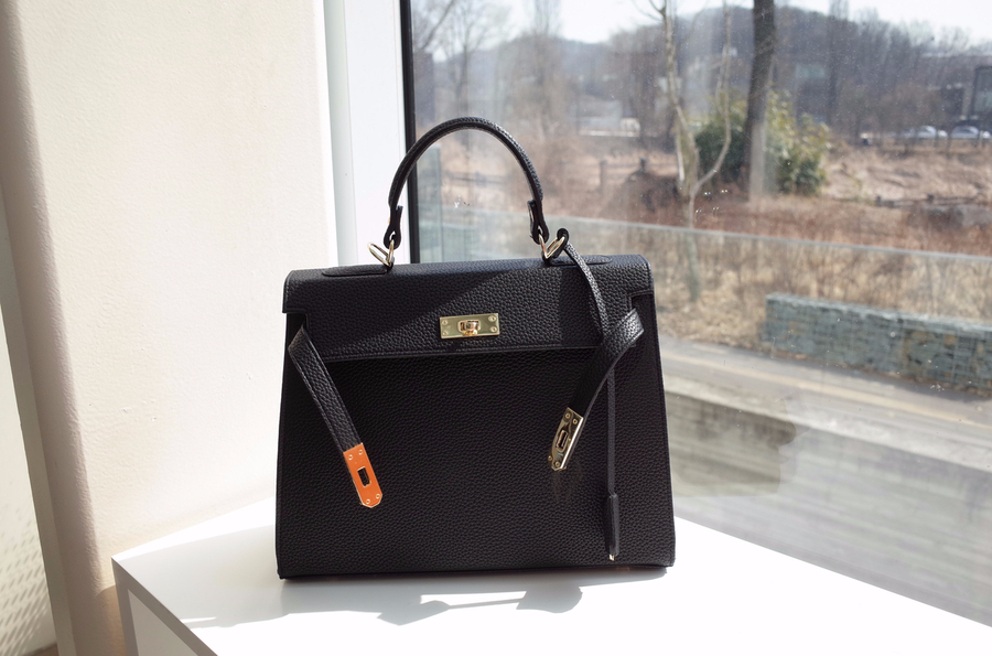 New Women's Bags Kelly Bag Daily Tote Nordic Mo