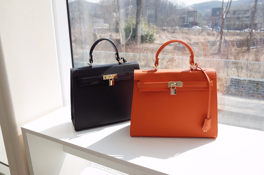 New Women's Bags Kelly Bag Daily Tote Nordic Mo