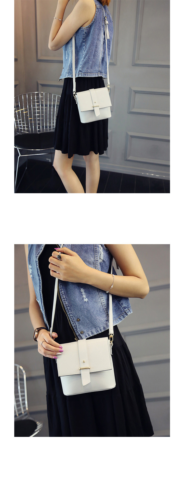 New Modern Cross Mini Bag Bags Pretty Pretty Women