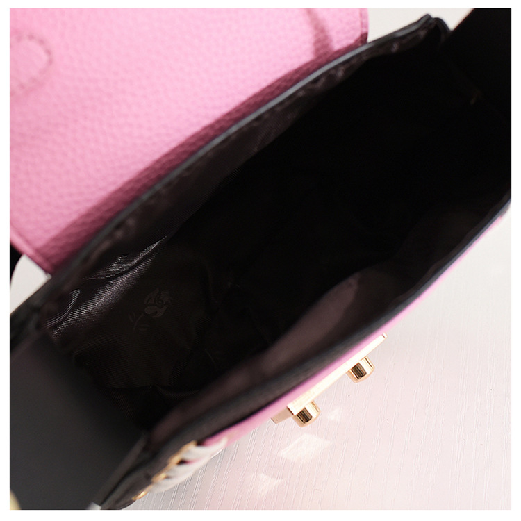 New Round Eyelet Cross Mini Back Women Women Back 