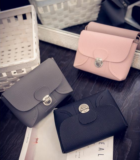 New Cute Cute Female Mini Back Cross Back Female 2