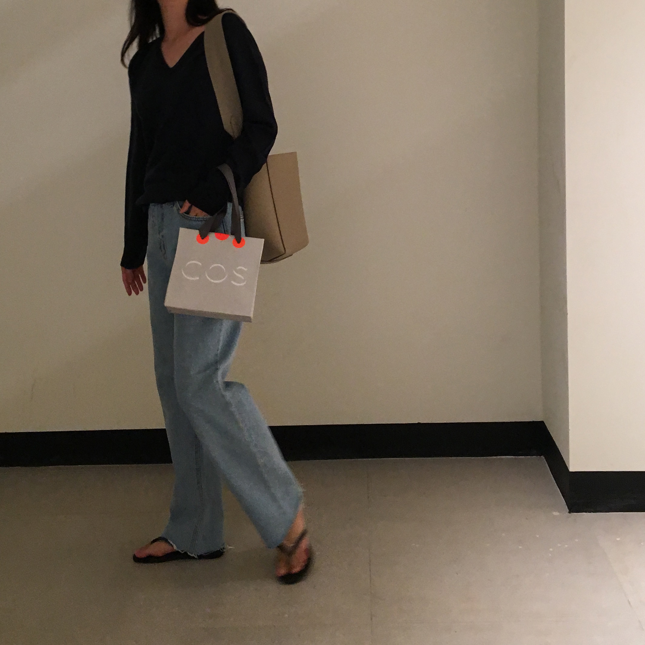 Women Jeans Pants Natural Vintage Denim Pants 2col