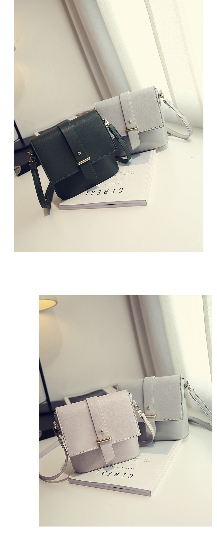 New Modern Cross Mini Bag Bags Pretty Pretty Women