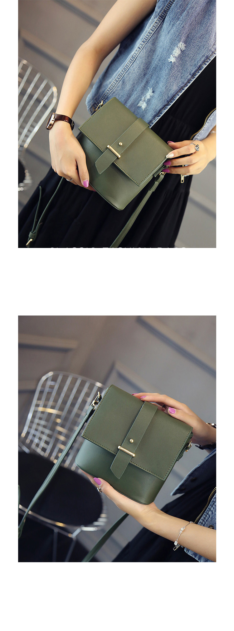 New Modern Cross Mini Bag Bags Pretty Pretty Women