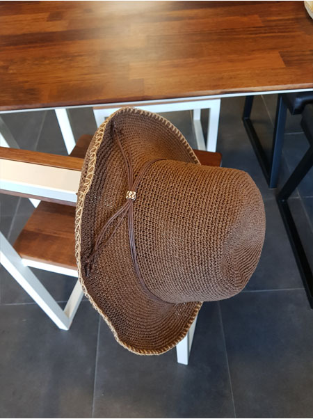 New Women's Hat Cow Cow Hat