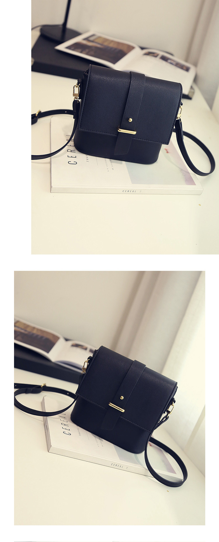 New Modern Cross Mini Bag Bags Pretty Pretty Women