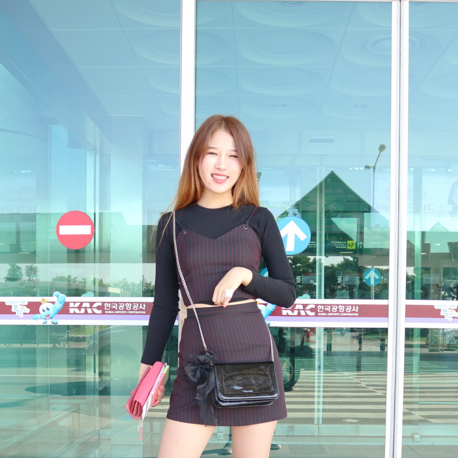 1 Women Betty Easy Coordination Set Autumn Look Gi