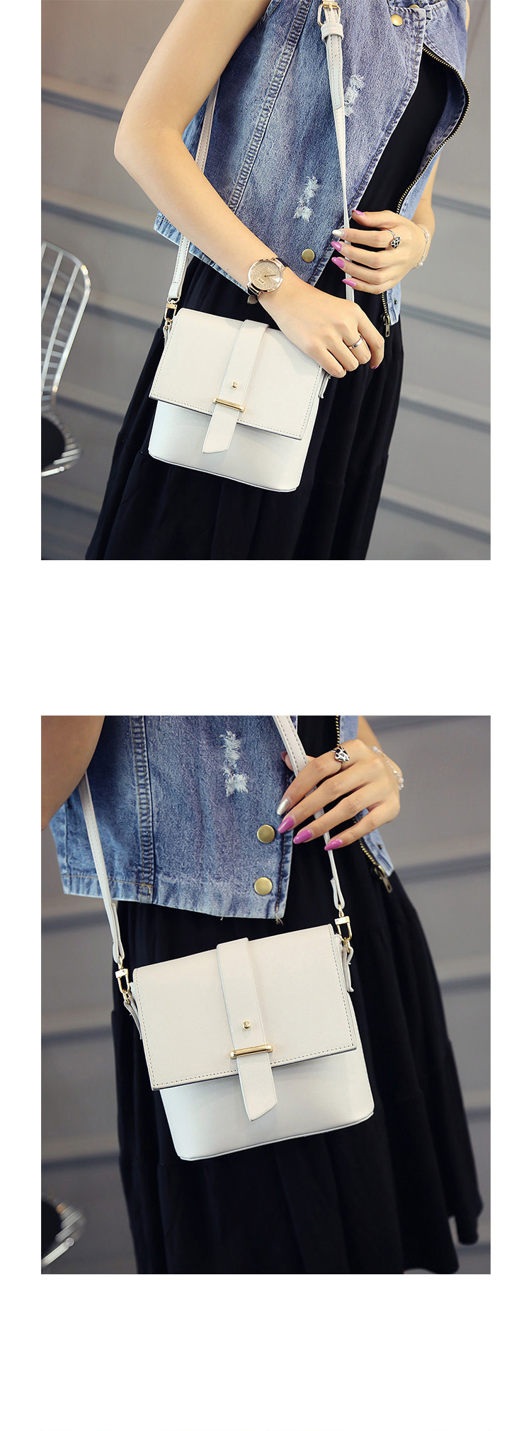 New Modern Cross Mini Bag Bags Pretty Pretty Women