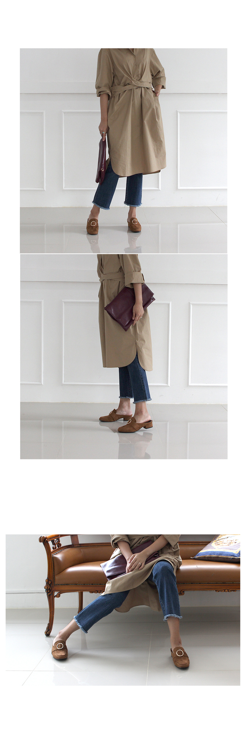 New Lingerie Decoration Suede Blower Fall Foliage 