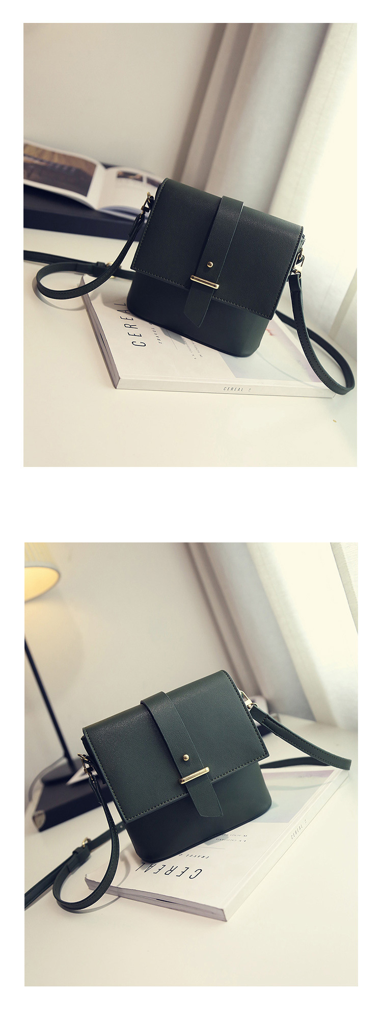 New Modern Cross Mini Bag Bags Pretty Pretty Women