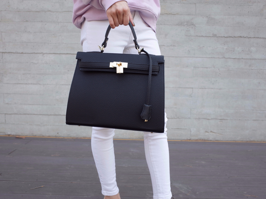 New Women's Bags Kelly Bag Daily Tote Nordic Mo