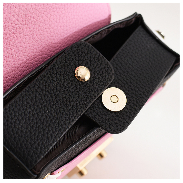 New Round Eyelet Cross Mini Back Women Women Back 