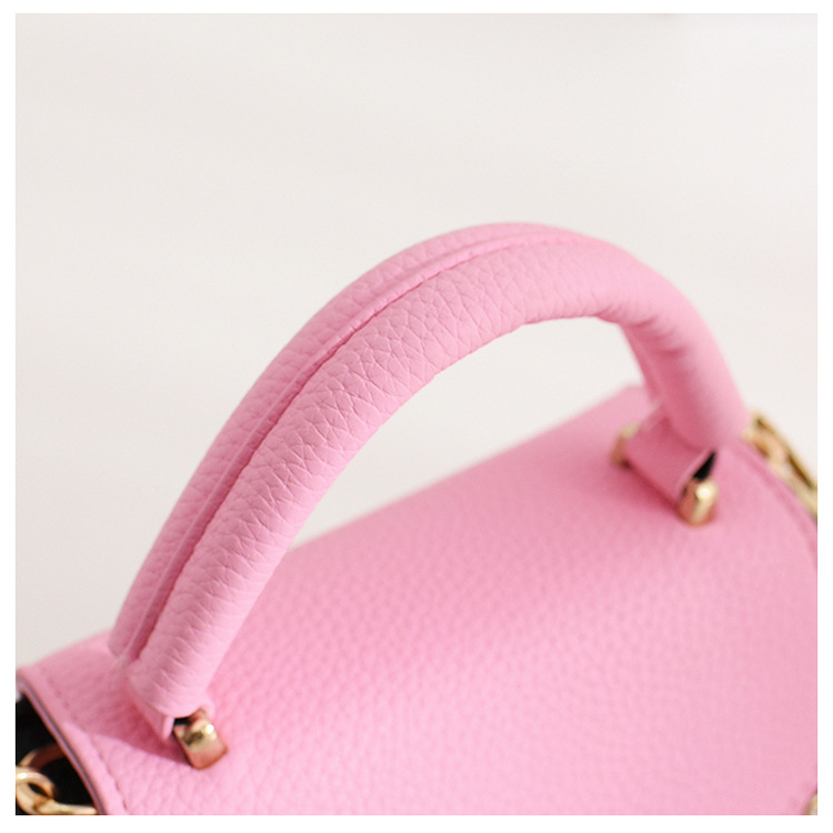 New Round Eyelet Cross Mini Back Women Women Back 