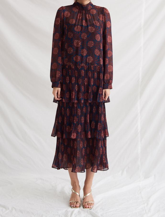 Autumn Kangkang One Piece Cyan Red Black Brown Ha 