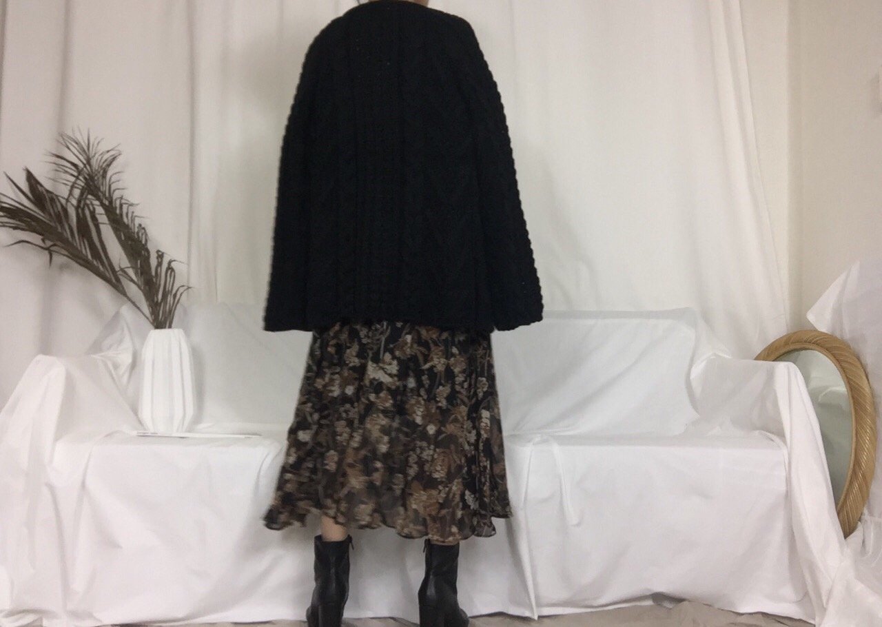 High quality ~! Fit rich and luxurious autumn pers