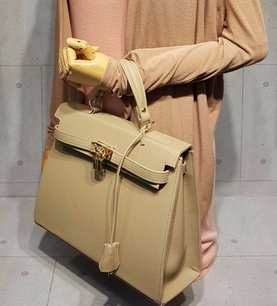 New Women's Bags Kelly Bag Daily Tote Nordic Mo