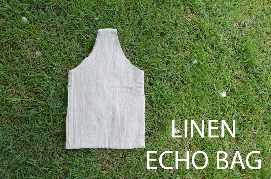 One-Handed Knit Lined Eco Bag _ Diva Sister Tote B