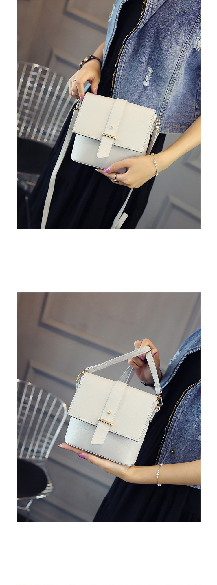 New Modern Cross Mini Bag Bags Pretty Pretty Women