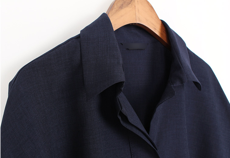 NEW FASHION LADY GIRL Blouse Jenny half sleeve ope