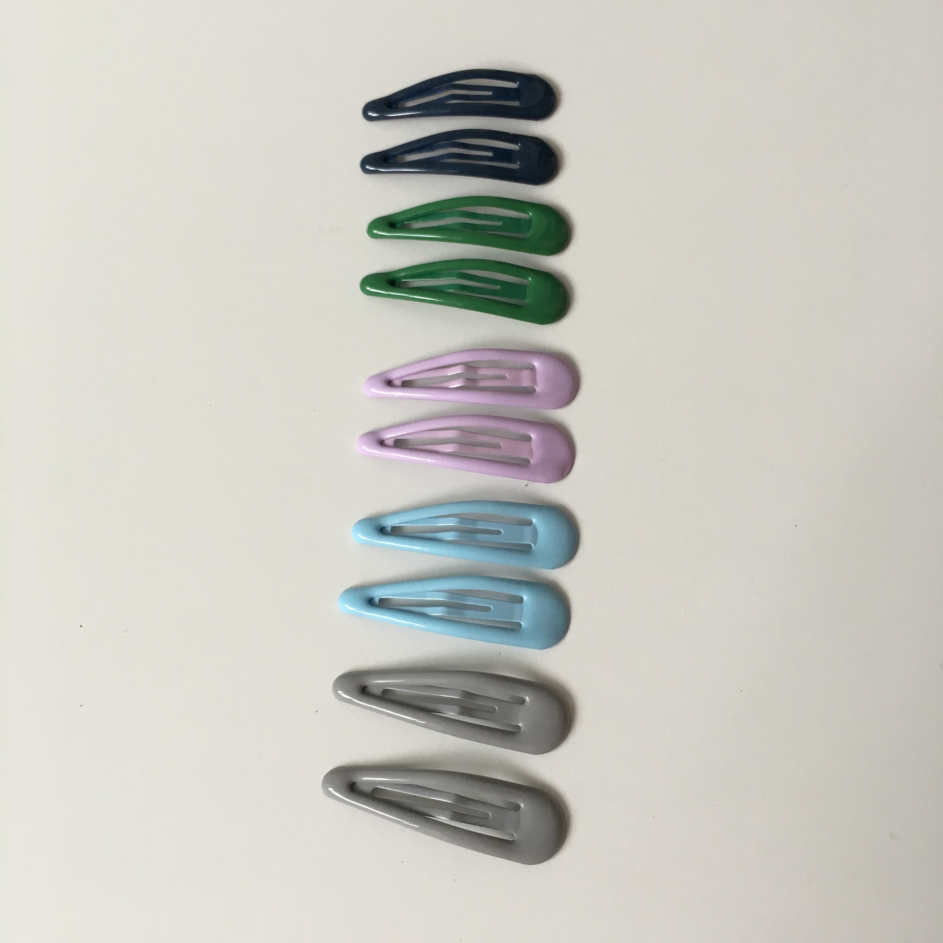 New Jelly Pin Baby Earring Tick Pin Embo Simple Ha