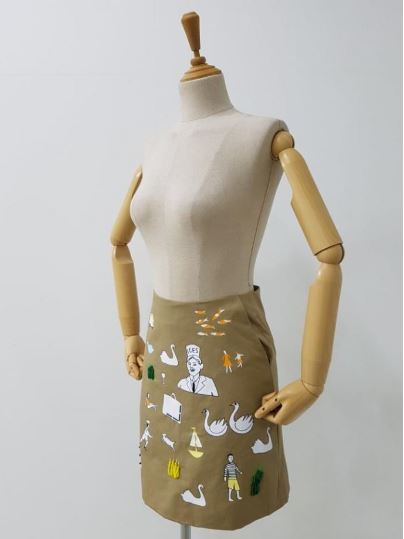 NEW FASHION LADY GIRL DRESS Summer Sale_02