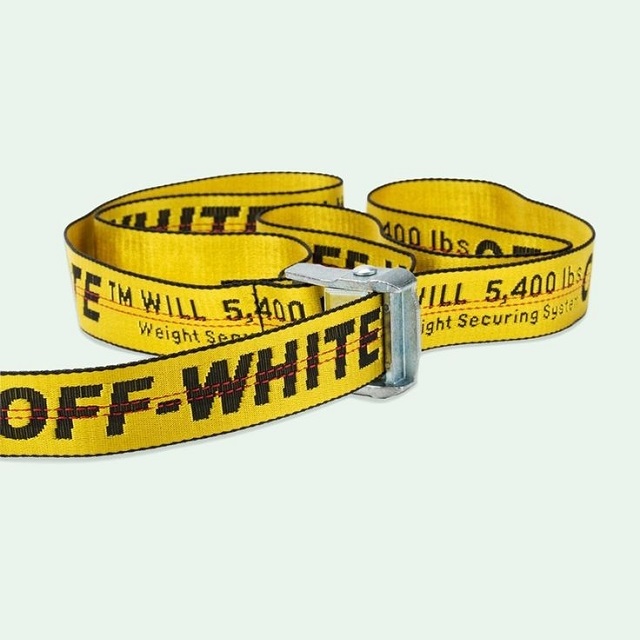 NEW MEN FASHION BELT 1988 17 s Off-White Industria