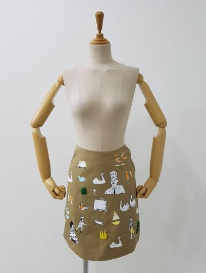 NEW FASHION LADY GIRL DRESS Summer Sale_02