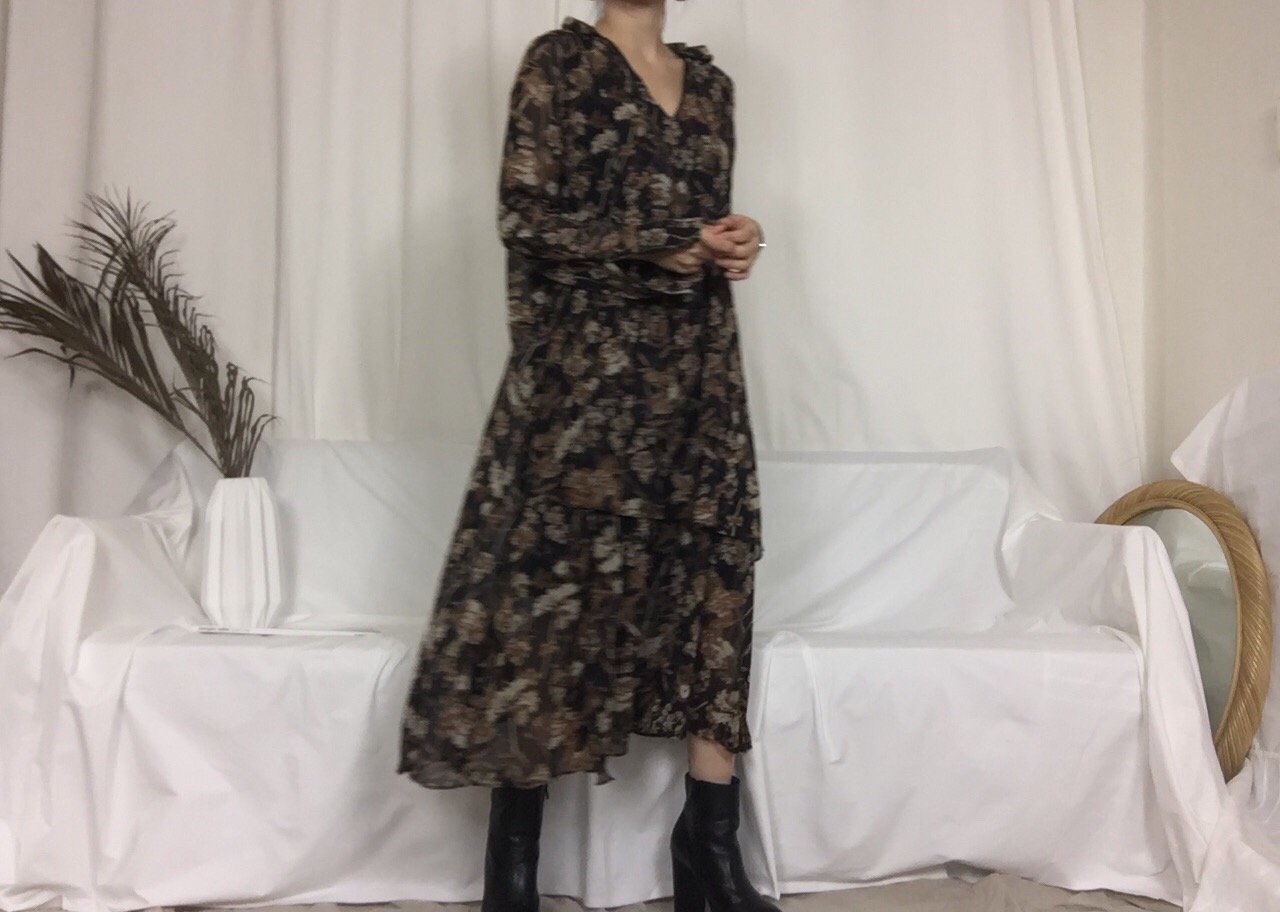 High quality ~! Fit rich and luxurious autumn pers