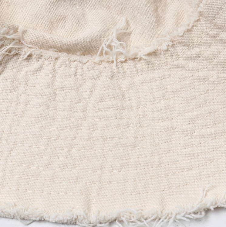 Women Sun Hats Specials Natural Cutting Humbucking