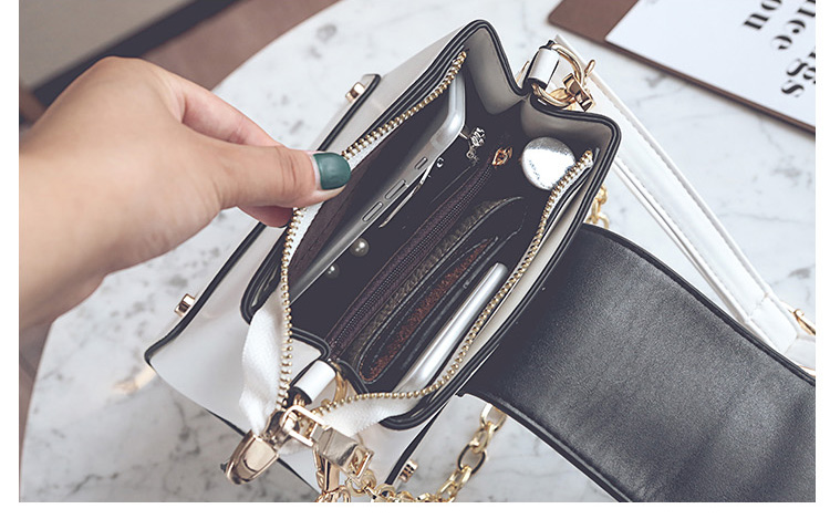 New Big Circle Mini Cross Back Easy coordination F