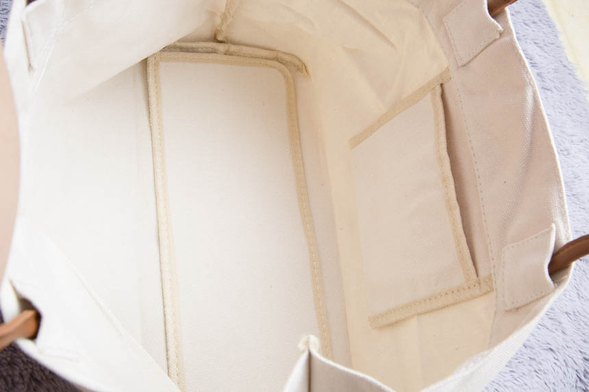 Bigbag Canvas Eco Bag Linen Tote Bag Jung Yumi Bag