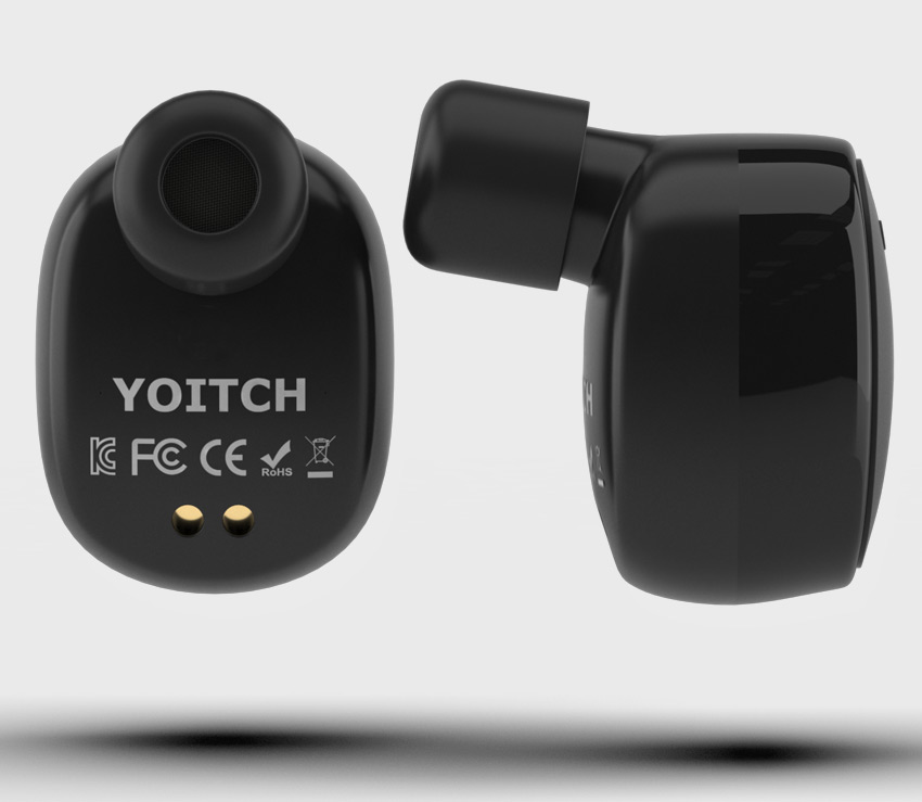 NEW BLUETOOTH EARPHONE Yoichi Beast Tws YBS300
