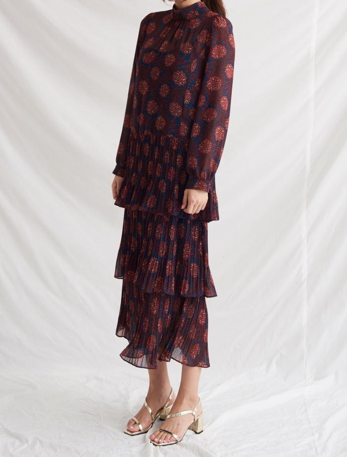 Autumn Kangkang One Piece Cyan Red Black Brown Ha 