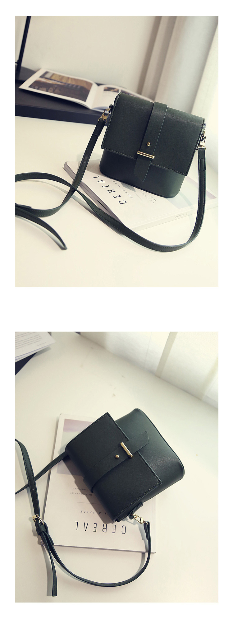 New Modern Cross Mini Bag Bags Pretty Pretty Women