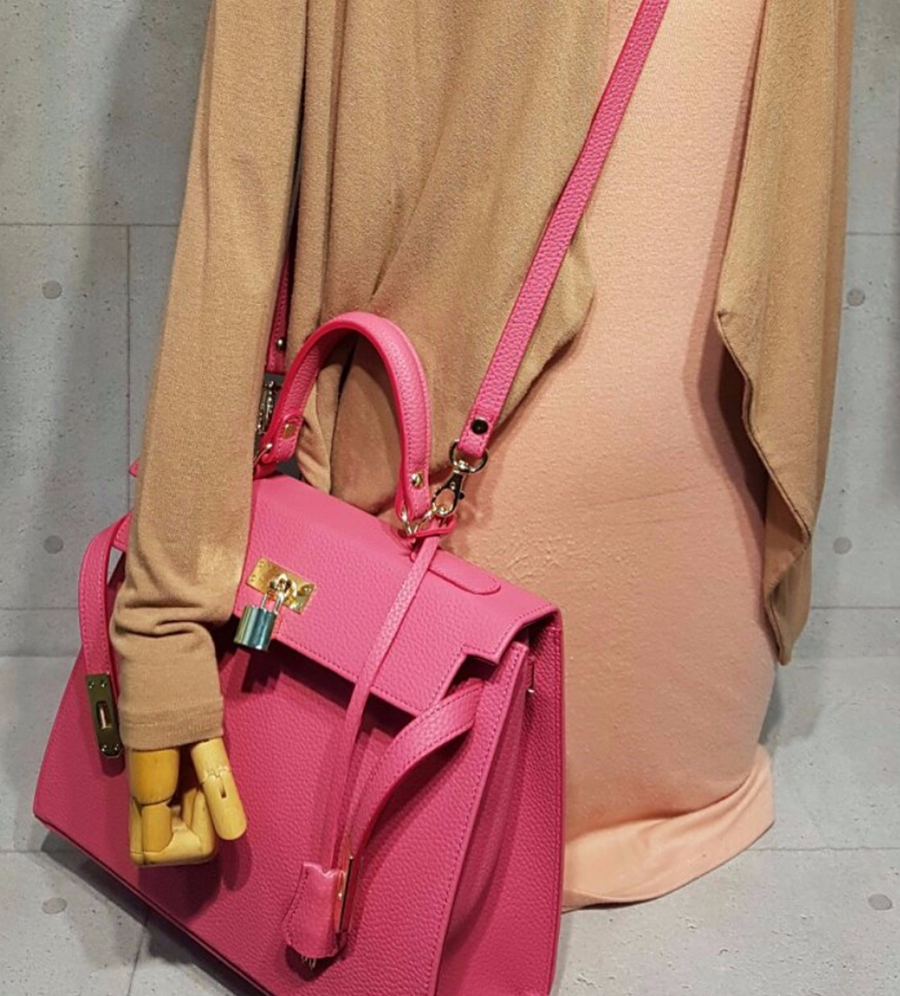 New Women's Bags Kelly Bag Daily Tote Nordic Mo