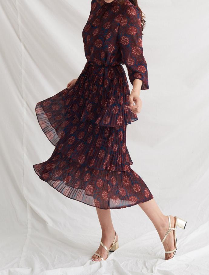 Autumn Kangkang One Piece Cyan Red Black Brown Ha 