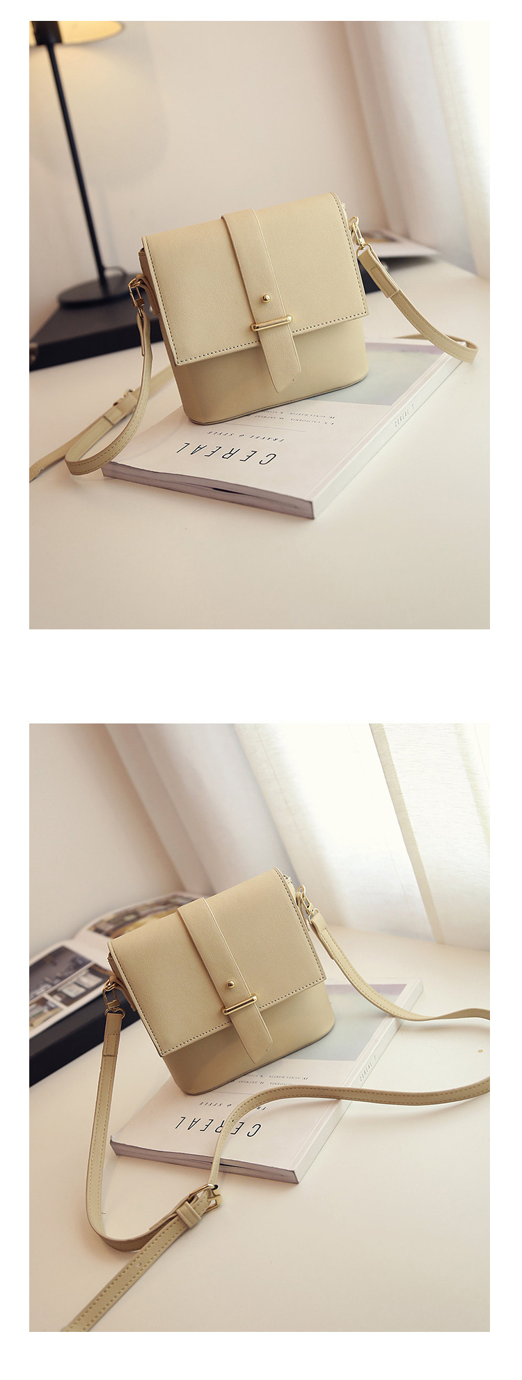 New Modern Cross Mini Bag Bags Pretty Pretty Women