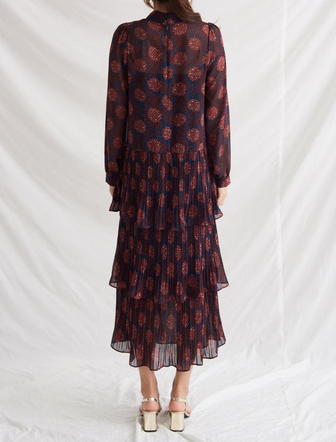 Autumn Kangkang One Piece Cyan Red Black Brown Ha 