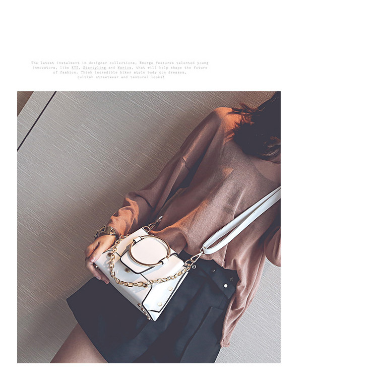 New Big Circle Mini Cross Back Easy coordination F